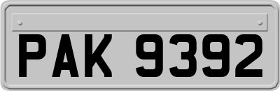PAK9392