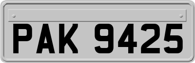 PAK9425