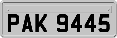 PAK9445