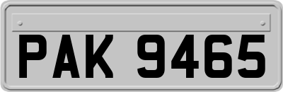 PAK9465