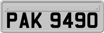 PAK9490