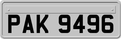 PAK9496