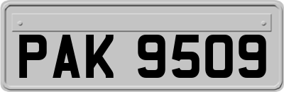 PAK9509