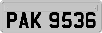 PAK9536