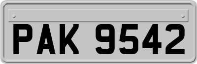 PAK9542