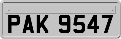 PAK9547