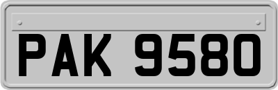 PAK9580