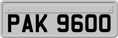 PAK9600