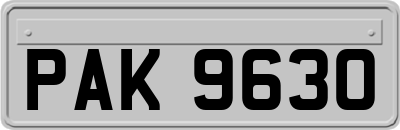 PAK9630