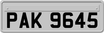 PAK9645