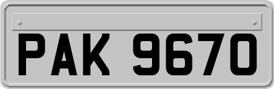 PAK9670
