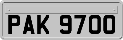 PAK9700