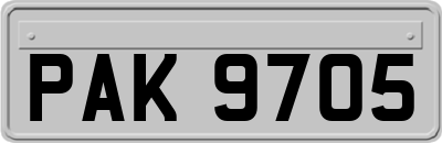 PAK9705