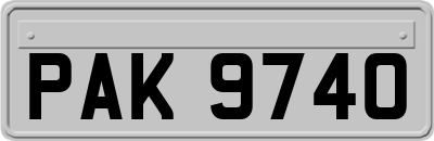 PAK9740