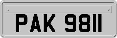 PAK9811