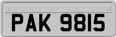 PAK9815