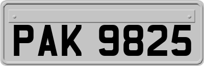 PAK9825
