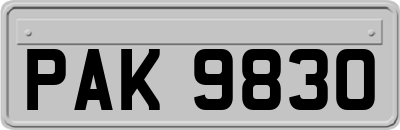 PAK9830