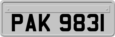 PAK9831