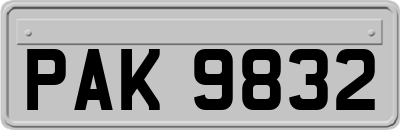 PAK9832