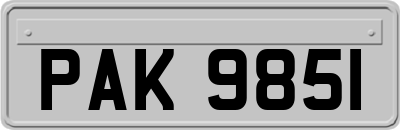 PAK9851
