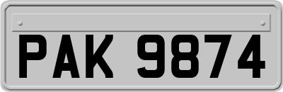 PAK9874