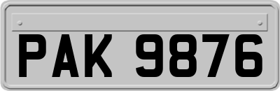 PAK9876