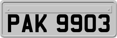 PAK9903