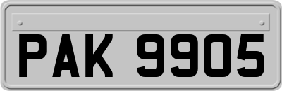 PAK9905