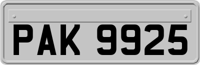 PAK9925