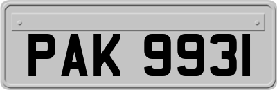 PAK9931