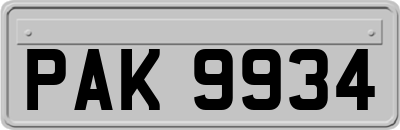PAK9934