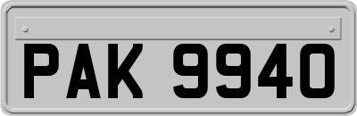 PAK9940