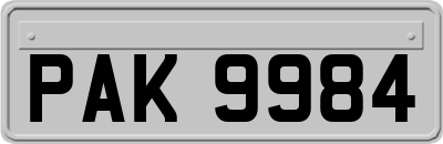 PAK9984
