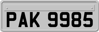 PAK9985