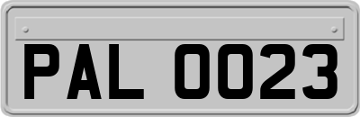 PAL0023
