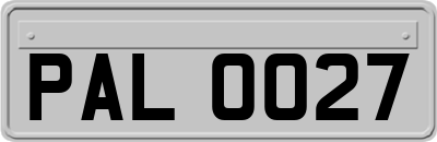 PAL0027