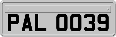 PAL0039