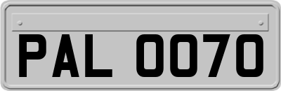 PAL0070