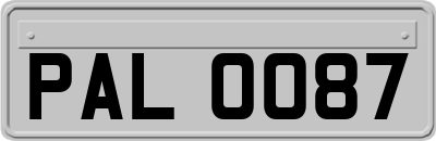 PAL0087