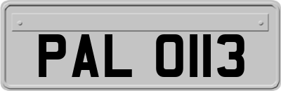 PAL0113