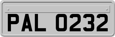 PAL0232
