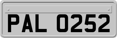 PAL0252