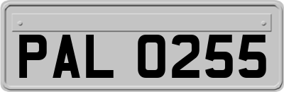 PAL0255