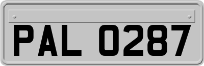 PAL0287