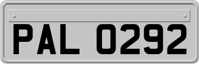 PAL0292