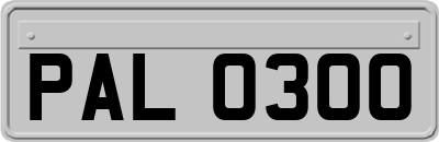 PAL0300