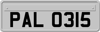 PAL0315