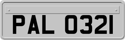 PAL0321