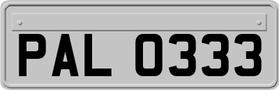 PAL0333